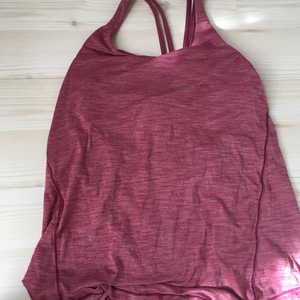 Lululemon Tank
